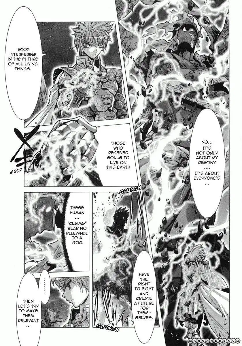 Saint Seiya Episode.G Chapter 31 27